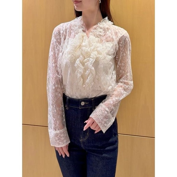 ボウタイブラウス | イエナ(IENA) | マルイウェブチャネル