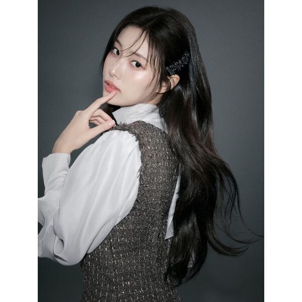 ボリュームギャザーフリルオフショルブラウス | スナイデル(SNIDEL