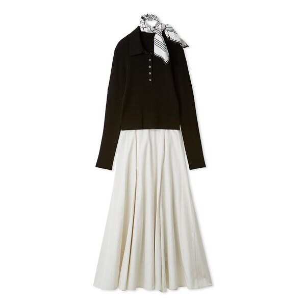 シアードッキングベロアドレス【カンヘウォン着用】 | スナイデル