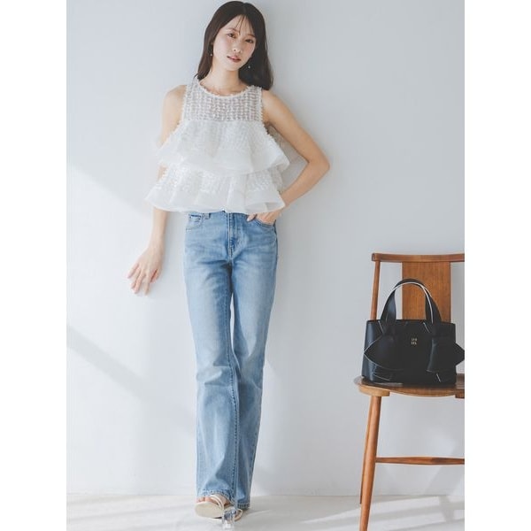 SNIDEL／Levi's】別注デニム(29インチ) | スナイデル(SNIDEL) | マルイ