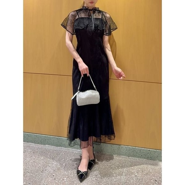 [�}���C]���[�X�P�[�v�Z�b�g�}�[���C�h�h���X/�X�i�C�f���iSNIDEL�j BLK