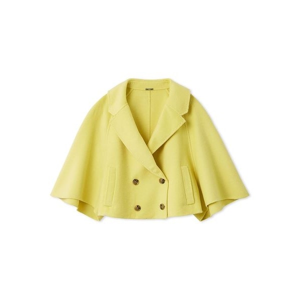 [�}���C]���o�[�|���`���V���[�g�R�[�g/�X�i�C�f���iSNIDEL�j YEL