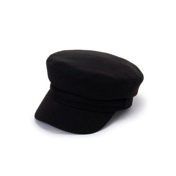 [�}���C]�L���X�P�b�g/�X�i�C�f���iSNIDEL�j BLK