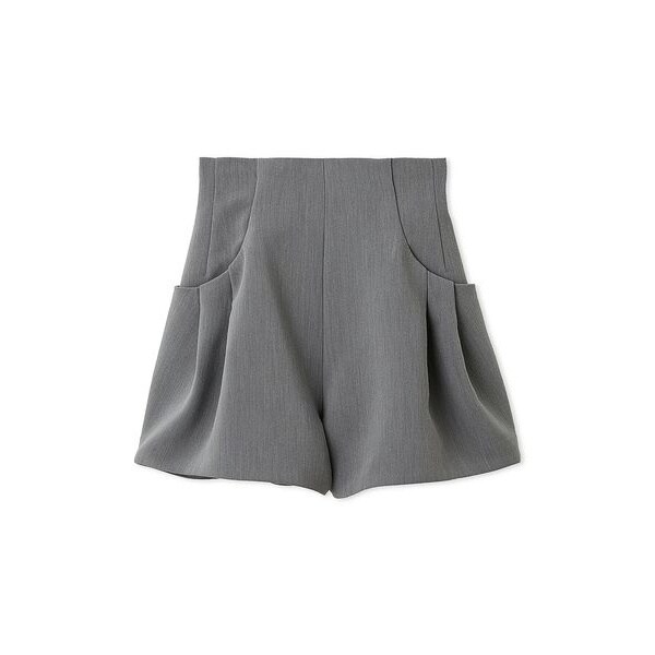 Sustainableタックボリュームショートパンツ | スナイデル(SNIDEL