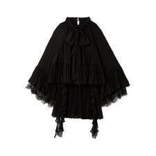 レーストリムシフォンセットアップ