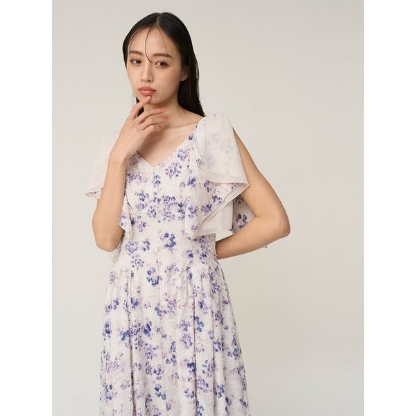 [�}���C]���{���W���K�[�h�����s�[�X/�X�i�C�f���iSNIDEL�j FLOWER