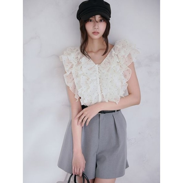 [�}���C]�yWEB����J���[����z�m�[�X���t�����u���E�X/�X�i�C�f���iSNIDEL�j DOT