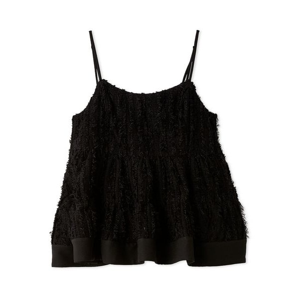 [�}���C]�{�����[���e�B�A�[�h�L���~�`���j�b�N/�X�i�C�f���iSNIDEL�j BLK