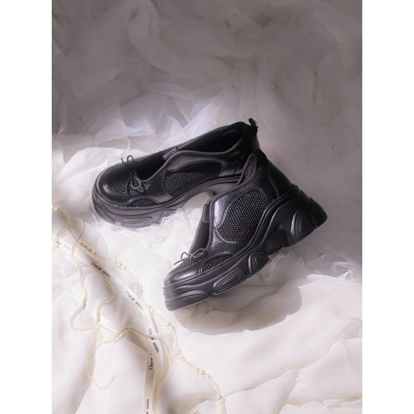 [�}���C]�yChacott�z�R���{�X�j�[�J�[/�X�i�C�f���iSNIDEL�j BLK