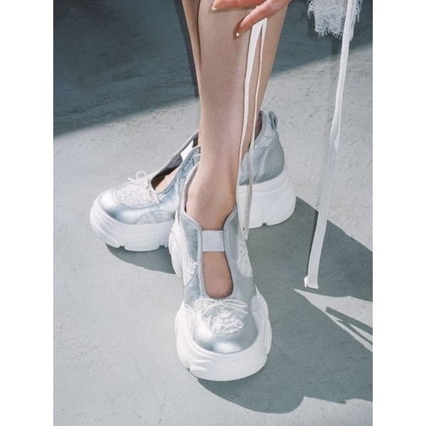 [�}���C]�yChacott�z�R���{�X�j�[�J�[/�X�i�C�f���iSNIDEL�j SLV