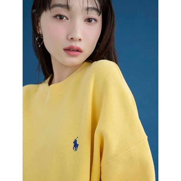 POLO RALPH LAUREN】スウェット | スナイデル(SNIDEL) | マルイウェブ