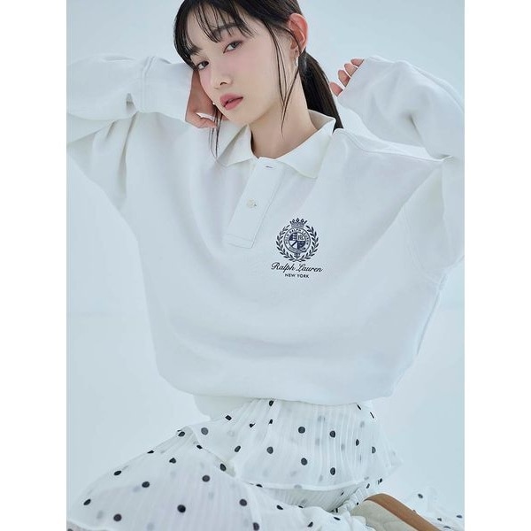 POLO RALPH LAUREN】スウェット | スナイデル(SNIDEL) | マルイウェブ