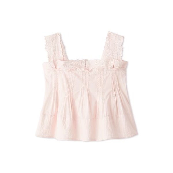 [�}���C]�G���u���C�_���[�g�b�v�X/�X�i�C�f���iSNIDEL�j PNK