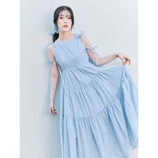 ドビードットティアードワンピース | スナイデル(SNIDEL) | マルイ 