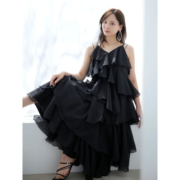 [�}���C]�X�p�C�����e�B�A�[�h�L���~�h���X/�X�i�C�f���iSNIDEL�j BLK