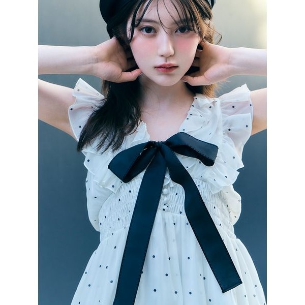 [�}���C]�V�A�[�y�v�������{���u���E�X/�X�i�C�f���iSNIDEL�j DOT