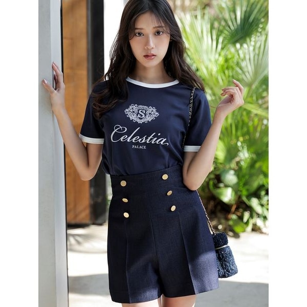 [�}���C]�}�����V���[�g�p���c/�X�i�C�f���iSNIDEL�j IND
