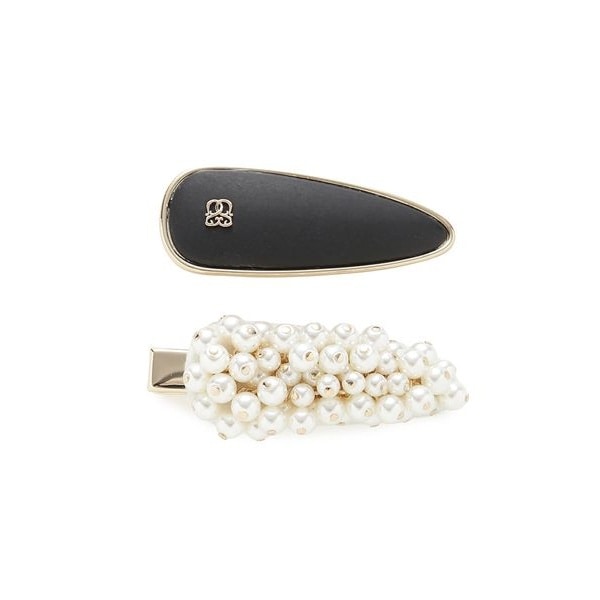 [�}���C]�r�[�Y�w�A�N���b�v�Z�b�g/�X�i�C�f���iSNIDEL�j BLK