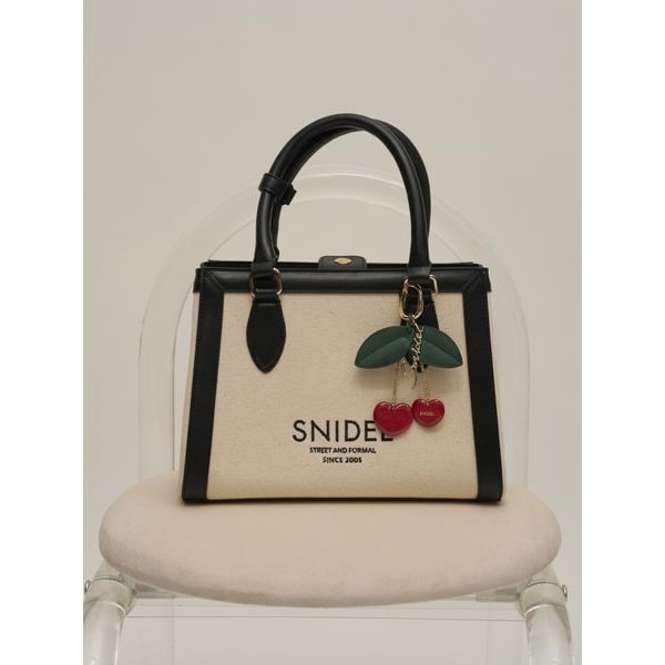 [�}���C]�o���G���S�o�b�O/�X�i�C�f���iSNIDEL�j BLK