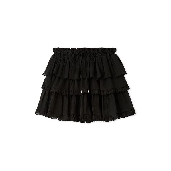 [�}���C]�t�����X�J�V���[�p��/�X�i�C�f���iSNIDEL�j BLK