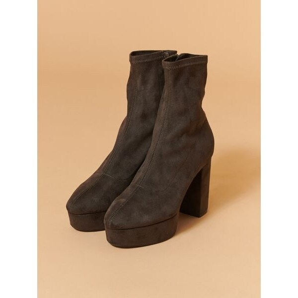 最終値下げ【YELLO】HUSKY LONG BOOTS Sサイズ 最終値下げ【YELLO