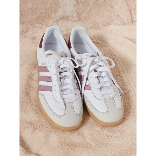 [�}���C]�yadidas Originals�zSAMBA OG W/�X�i�C�f���iSNIDEL�j PNK