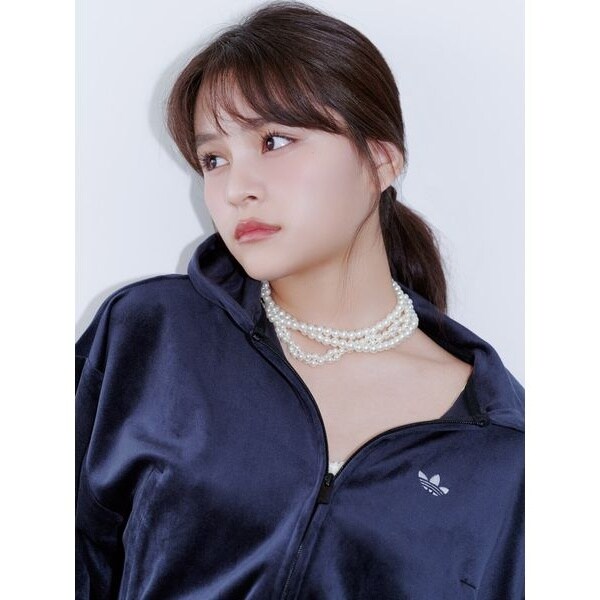 adidas Originals】ESS TT／エッセンシャルズ トラックジャケット