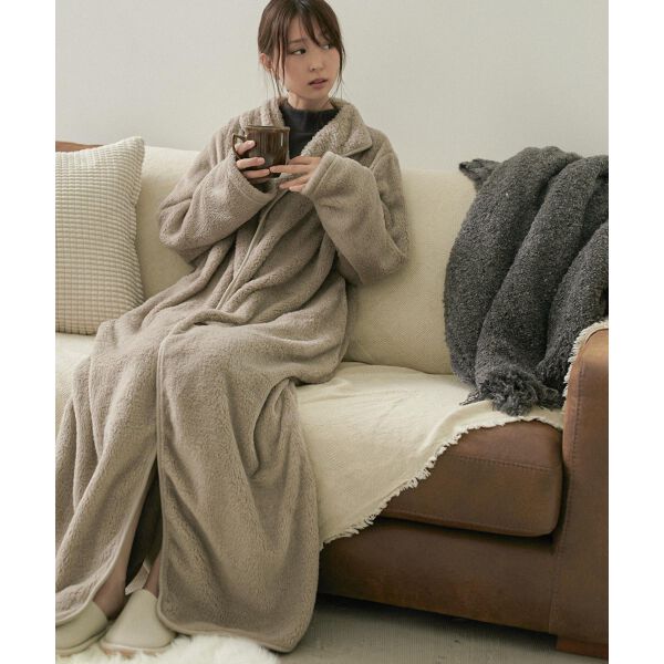 着る毛布