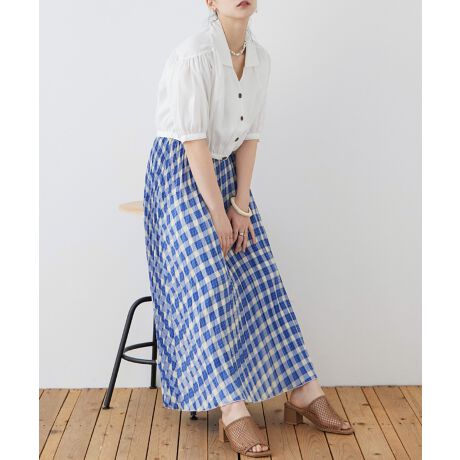 [^:ft0230005697]Fashion Letter t@bV^[ Ɠ̂Ƃ݂Ə_炩͂̃|vnɑu₩ȃ`FbNvgOXJ[gBtĂ炵J[OŃR[f؂₩ɁBׂȃv[cHŃtAVGbgɂȂ肷AlۂX^COłBnvȑfނȂ̂ŁAtFXȂǂ̃ANeBuV[ɂ҂Byfށz(u[EO[)\n |GXe96% |E^4% n |GXe100%(ubN)|GXe100%yYzyfgz163.5cmyTCYf[^z({g)M:92cm(EGXg(S))M:66-92cm()M:288cmyJ[WJzu[/O[/ubNylzEEGXgSEnyiӎzTCY̓[J[̐ɂȂ܂A덷ꍇ܂Bf摜͊̉eɂJ[قȂČꍇ܂BũJ[摜QlBi摜͂ɂȂ郂j^[Ȃǂ̊ɂĎ኱̌덷܂B