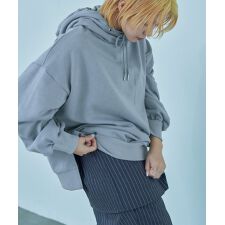 裏毛フーディーパーカー