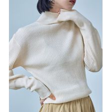 ハイネックプルオーバー | ファッションレター(Fashion Letter)