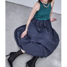 バルーンワンピース