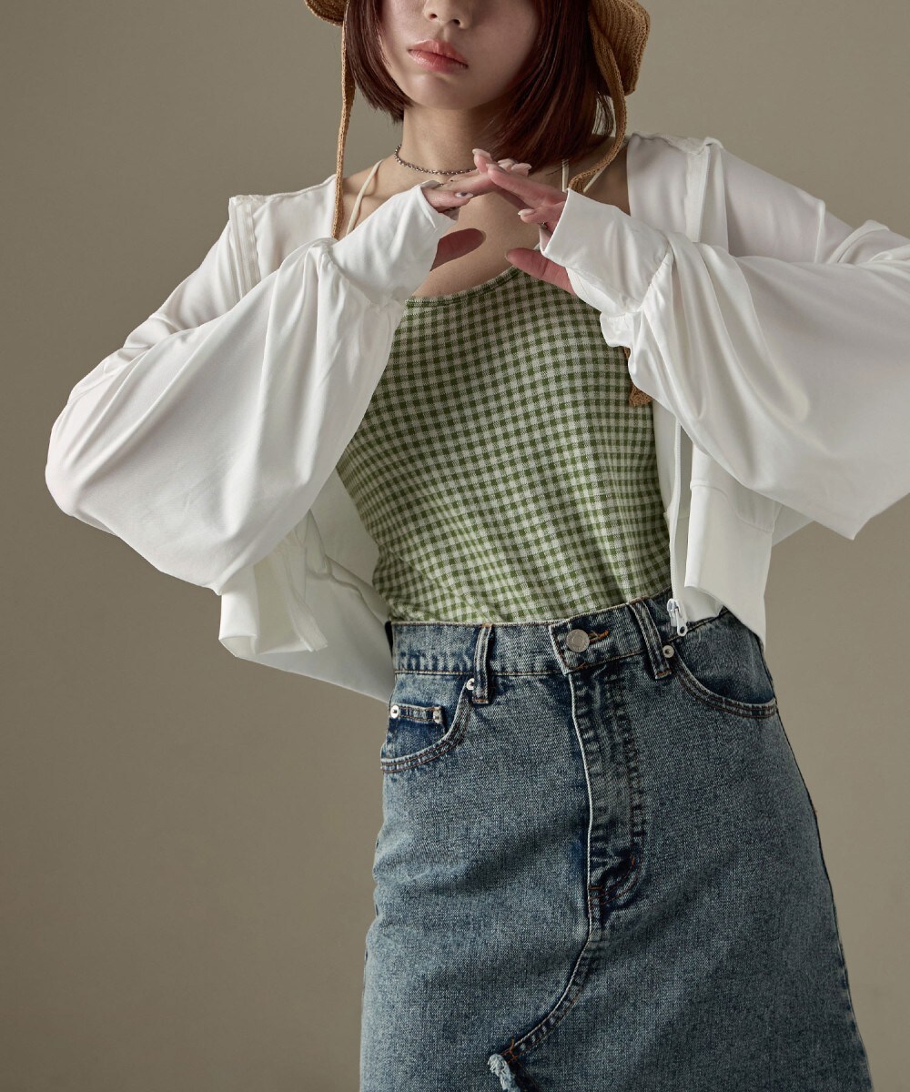 [}C]Nbvh䃉bVK[hp[J[/t@bV^[iFashion Letterj zCg