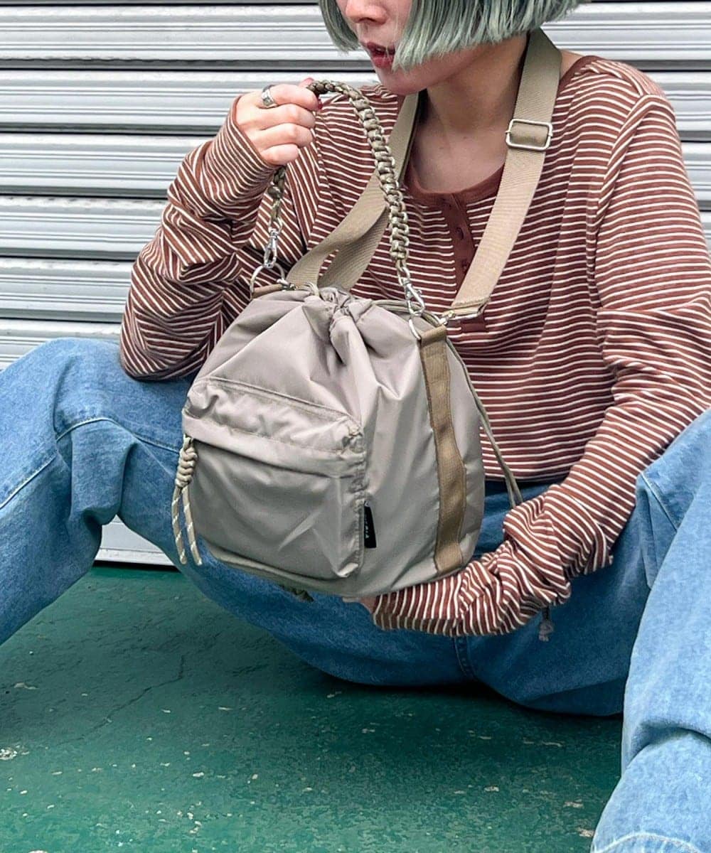 ディズニーカプセルコレクション『ファンタジア』巾着バッグ