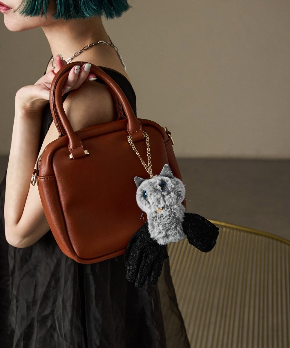 [}C]ӂӂt@[܂܂ڔL`[/t@bV^[iFashion Letterj O[