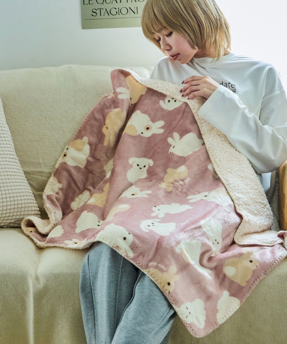 [}C]XlAj}uPbg 70×100cm/t@bV^[iFashion Letterj ETMEsN