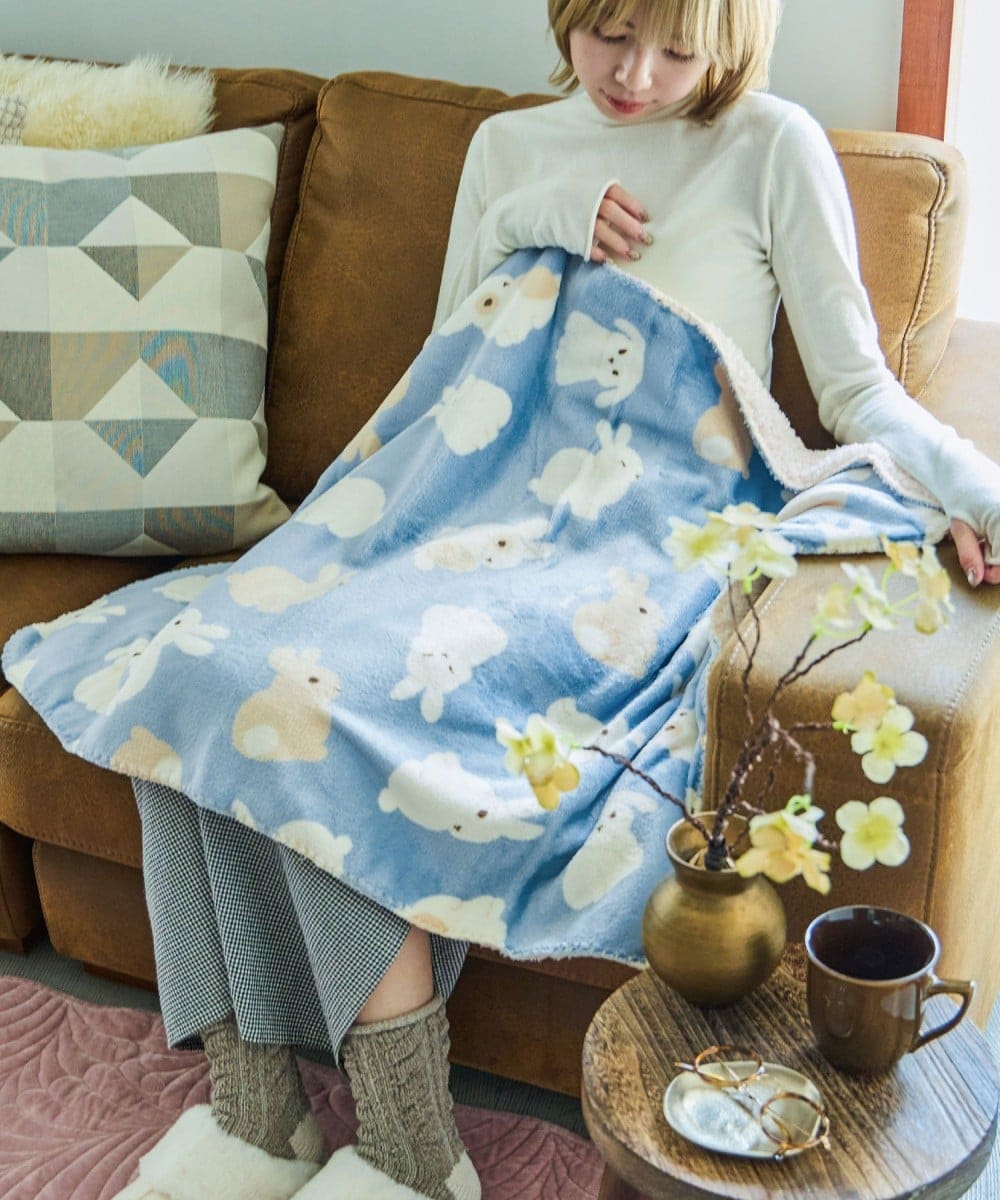 [}C]XlAj}uPbg 70×100cm/t@bV^[iFashion Letterj ETMEu[