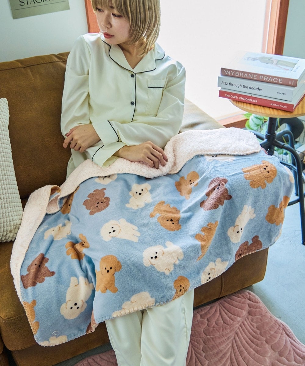 [}C]XlAj}uPbg 70×100cm/t@bV^[iFashion Letterj gCv[Eu[