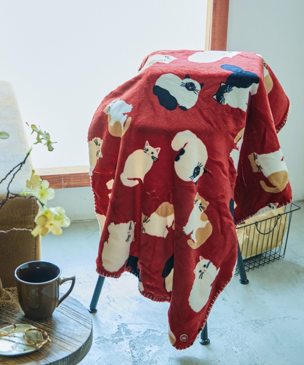 [}C]XlAj}uPbg 70×100cm/t@bV^[iFashion Letterj lREC