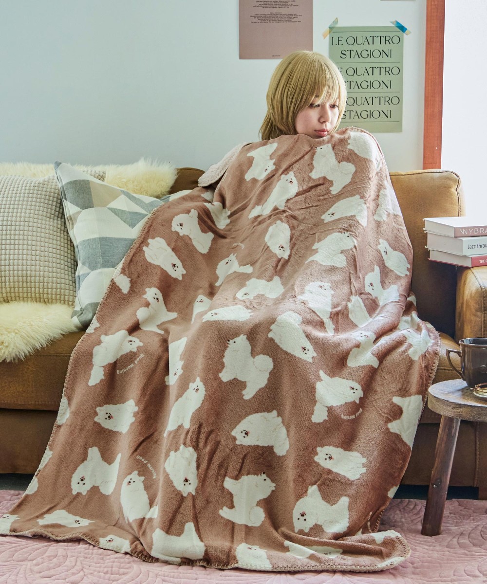 [}C]XlAj}uPbg 100×140cm/t@bV^[iFashion Letterj TGhEx[W