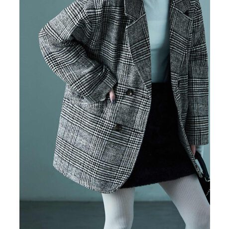 [^:ft0320008417]Fashion Letter t@bV^[ ƂTCYƃ~h䂪͋CQ̃`FbNWPbgBƂ̐nŁAɒ߂ΐ^~܂Œ1BVvȃfUCŃJWAɂItBXCNɂĝŃIEIt킸􂷂AE^[B~j̃{gƍ킹Ċ؍ɂAXbNXƍ킹Ăꂢ߂ɂBghI΂ȂԃWPbg͕LNw̕ɂ߁Byfށz\n |GXe65% AN20% [10% 5%n |GXe100%yYzyfgz158cm size MyTCYf[^z()M: 74cm / L: 76cm()M: 59cm / L: 60cm(oXg)M: 120cm / L: 123cm()M: 50cm / L: 50.5cm()M: 50cm / L: 51cm()M: 34cm / L: 35cm(d)M: 910g / L: 925gyJ[WJzuE/ubNylzEnE|PbgyiӎzTCY̓[J[̐ɂȂ܂A덷ꍇ܂Bf摜͊̉eɂJ[قȂČꍇ܂BũJ[摜QlBi摜͂ɂȂ郂j^[Ȃǂ̊ɂĎ኱̌덷܂B