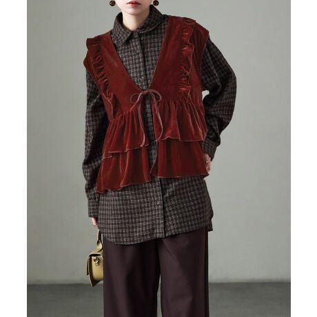 [^:ft0530008462]Fashion Letter t@bV^[ xAfނVNȑOJ^CṽxXgB{̉ƃeBA[hfUCŃK[[ȕ͋CBVcuEXɍ킹ĎvtF~jɁBTVc⃍Teeƍ킹ăXg[g~bNXɁBƂTCWOŒ悭vXĂBxȂfފŎqۂȂ߂Ȃ̂ŁALN̕ɂ߁B悢ŃpcEXJ[gAǂȃ{gƂQByfށz{ |GXe95% |E^5%ʕz |GXe100%yYzyfgz158cmyTCYf[^z()M: 58cm()M: 55cm()M: 46cm(oXg)M: 104cm(A[z[)M: 46cmyJ[WJzuE/ubN/{h[ylzELkEnȂEyiӎzTCY̓[J[̐ɂȂ܂A덷ꍇ܂Bf摜͊̉eɂJ[قȂČꍇ܂BũJ[摜QlBi摜͂ɂȂ郂j^[Ȃǂ̊ɂĎ኱̌덷܂B