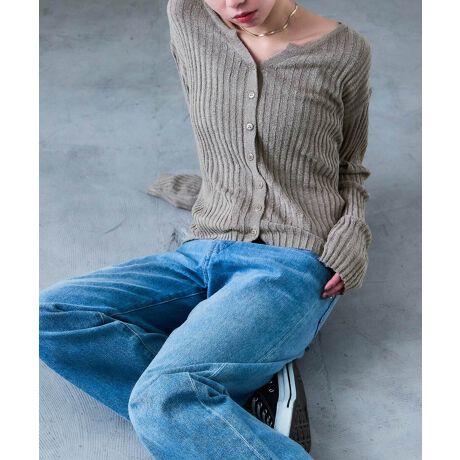 [^:ft0730008325]Fashion Letter t@bV^[ xA[̑fފ͋CՂ̃J[fBKBChũJWAƒ悢^CgȃVGbglۂB悭ĂL[lbNA[hȕ͋C̃jAXJ[łɟBOV[Yg邿傤Ǘǂ݂̃jbgJ[fBK͉Ă֗BfjXEFbgpcɍ킹ĂYCNɂAOXJ[gV[gpcɍ킹Ăꂢ߂ɂBɂfފByfށz[50% iC50%yYzyfgz158cmyTCYf[^z()F: 49cm()F: 43cm(oXg)F: 110cm()F: 56cm()F: 40cmyJ[WJzubN/`R[/x[WylzEnȂELkEւ{^~1yiӎzTCY̓[J[̐ɂȂ܂A덷ꍇ܂Bf摜͊̉eɂJ[قȂČꍇ܂BũJ[摜QlBi摜͂ɂȂ郂j^[Ȃǂ̊ɂĎ኱̌덷܂B