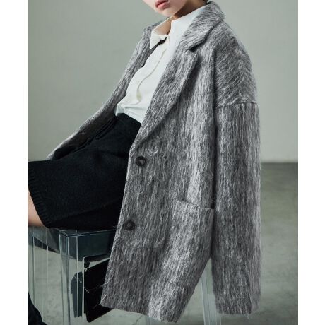 [^:ft0230008742]Fashion Letter t@bV^[ ͋CQAG̗ǂtFU[̂悤ȃVM[fނ̃WPbgR[gBgh̃rbOVGbgƃe[[hfUCŃ}jbVɁBA[z[g߂ɍĂ̂ŁÃjbg傫߃XEFbg̏ɂHD₷AOV[Yg܂Biȕ͋CȂAJWAACeƂ̑QBfjXEFbgpcAC[W[pcȂǃNV[ȃR[fɍ킹ĂBs[X⃍OXJ[gɍ킹āAp[eB[ȂǁAIP[WV[ł􂵂Byfށz\n |GXe88% [4% 3% AN2% iC2% 1%n |GXe100%yYzyfgz158cmyTCYf[^z()M: 80cm()M: 65cm(oXg)M: 128cm()M: 52cm()M: 55cm()M: 36cm(d)M: 1095gyJ[WJzubN/O[ylzEnE|PbgEւ{^~1EobNXbgyiӎzTCY̓[J[̐ɂȂ܂A덷ꍇ܂Bf摜͊̉eɂJ[قȂČꍇ܂BũJ[摜QlBi摜͂ɂȂ郂j^[Ȃǂ̊ɂĎ኱̌덷܂B