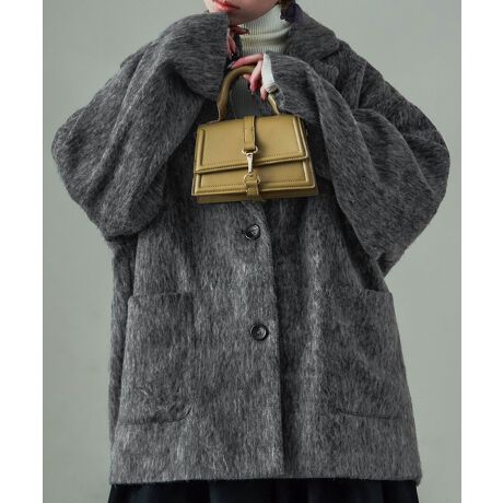 [^:ft0230008742]Fashion Letter t@bV^[ ͋CQAG̗ǂtFU[̂悤ȃVM[fނ̃WPbgR[gBgh̃rbOVGbgƃe[[hfUCŃ}jbVɁBA[z[g߂ɍĂ̂ŁÃjbg傫߃XEFbg̏ɂHD₷AOV[Yg܂Biȕ͋CȂAJWAACeƂ̑QBfjXEFbgpcAC[W[pcȂǃNV[ȃR[fɍ킹ĂBs[X⃍OXJ[gɍ킹āAp[eB[ȂǁAIP[WV[ł􂵂Byfށz\n |GXe88% [4% 3% AN2% iC2% 1%n |GXe100%yYzyfgz158cmyTCYf[^z()M: 80cm()M: 65cm(oXg)M: 128cm()M: 52cm()M: 55cm()M: 36cm(d)M: 1095gyJ[WJzubN/O[ylzEnE|PbgEւ{^~1EobNXbgyiӎzTCY̓[J[̐ɂȂ܂A덷ꍇ܂Bf摜͊̉eɂJ[قȂČꍇ܂BũJ[摜QlBi摜͂ɂȂ郂j^[Ȃǂ̊ɂĎ኱̌덷܂B