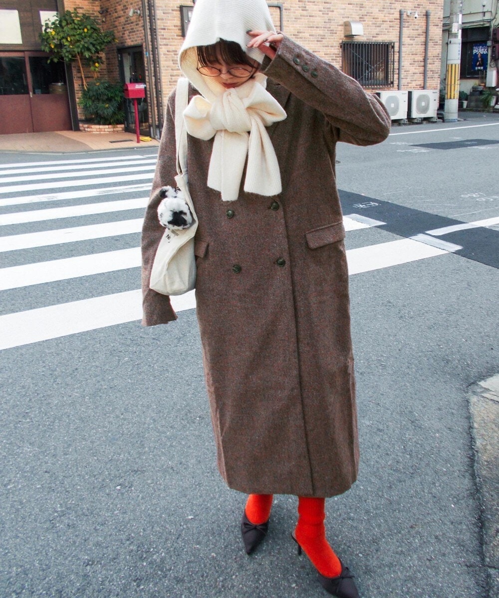 ツイード コート の一覧 | マルイウェブチャネル