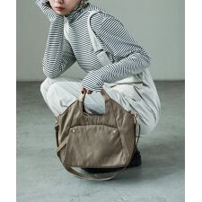 6ポケットくり手ミニトートバッグ