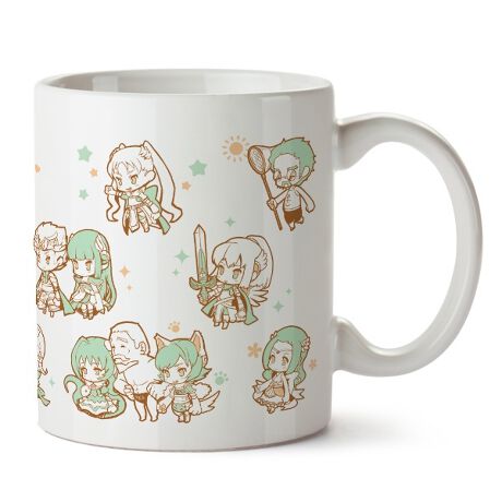 ゆるドラシル マグカップ アニメ キャラクター Anmime Characters ファッション通販 マルイウェブチャネル To506 129 44 01