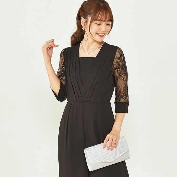 リテン　liten ドレスall-in-one オールインワン リテン liten ドレスall-in-one オールインワン - メルカリ