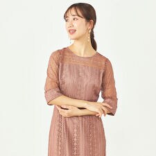結婚式・パーティーのレンタルドレスDRENi（ドレニ） ドレス 